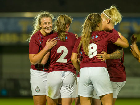 SSFC Women back at 1st Cloud Arena this Sunday
