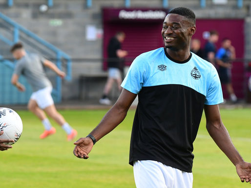 Jordy Mongoy joins Spennymoor on loan