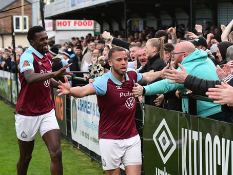 Match Report: South Shields 2-0 Spennymoor Town