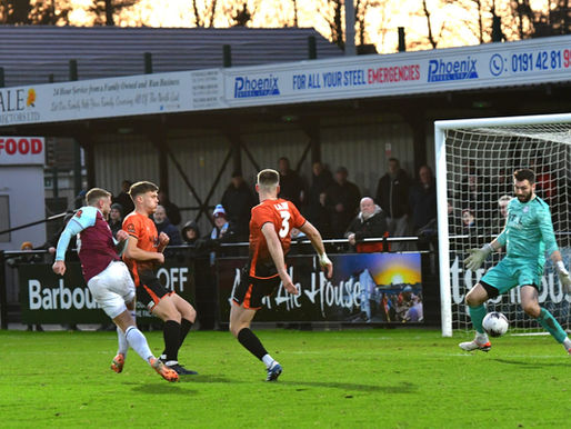 Match Report: South Shields 1-2 Peterborough Sports