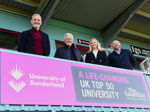 South Shields FC teams up with University of Sunderland to launch unique football academy