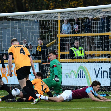 Match Report: Southport 1-0 South Shields