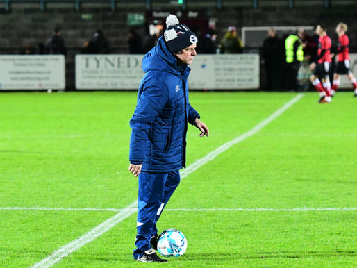 Elliott Dickman provides update ahead of Blyth trip