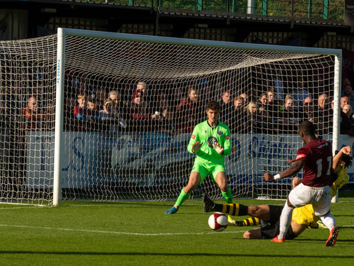 Match Report: South Shields 0-0 Atherton Collieries