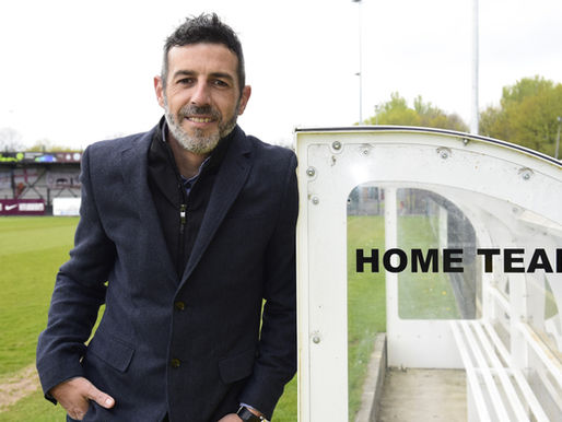 Julio Arca appointed South Shields manager