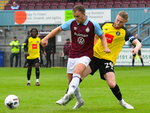 Match Preview: South Shields vs Gateshead