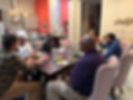 Just Men Gathering Monthly Meething