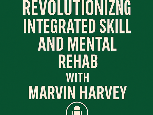 Integrated Skill and Mental Rehab — The Missing Link in Athlete Recovery