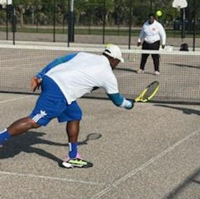 TENNIS PRO INTERACTION 