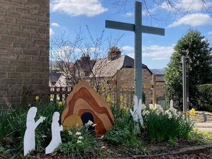 Easter Sunday Service 9th April 2023