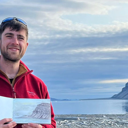 Art in the Arctic (1 of 3)
