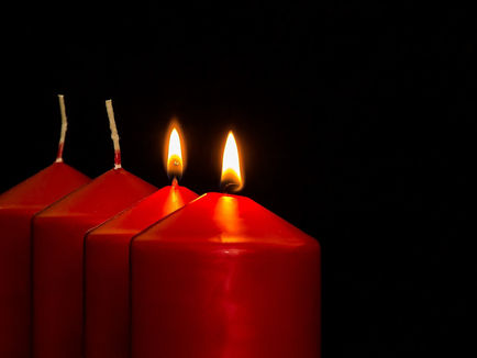 Advent Service - Sunday 10th Dec. 10:30am