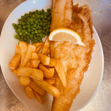 Food at the Holmbush Inn
