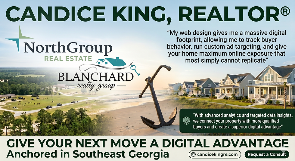 The Anchor Advantage: Why My Digital Marketing Setup Is a Win for Your Next Move