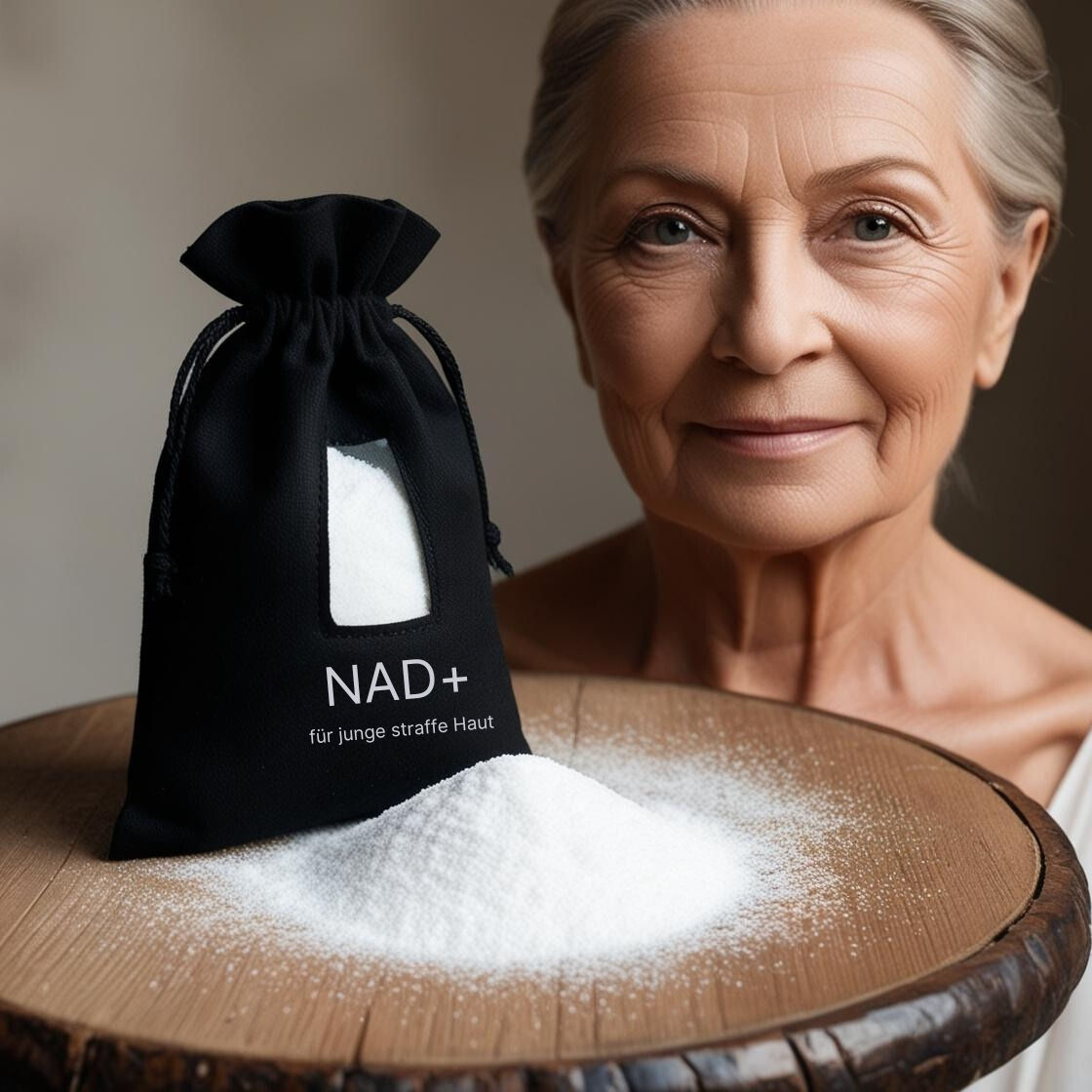 NAD+ (Nicotinamidadenindinukleotid) - 30g