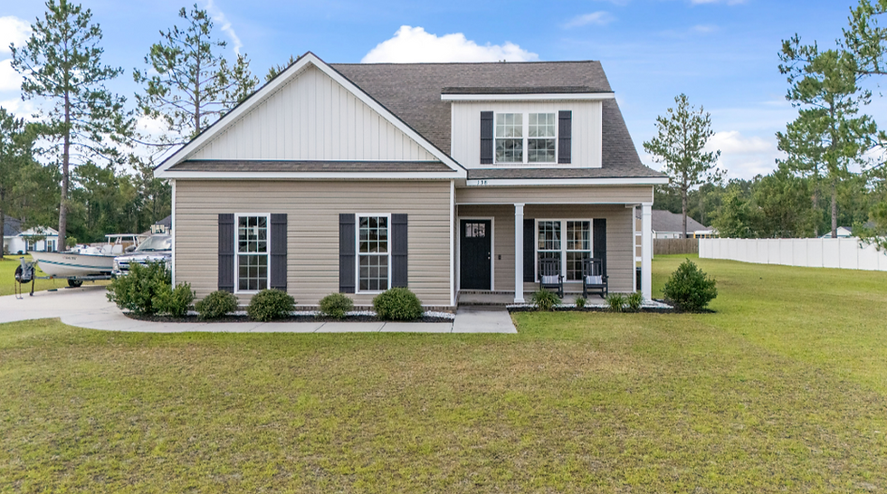 138 River Bluff Way Ellabell GA 31308