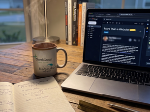 More Than a Website: Why Being "Seen" Matters in Real Estate