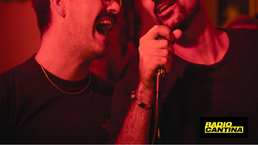 KARAOKE BY RADIO CANTINA #3