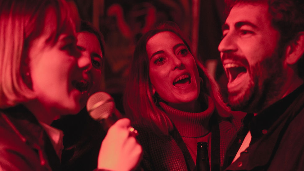 KARAOKE BY RADIO CANTINA #2