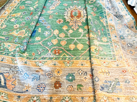 Start with What You Love: Designing a Space Around a Statement Piece