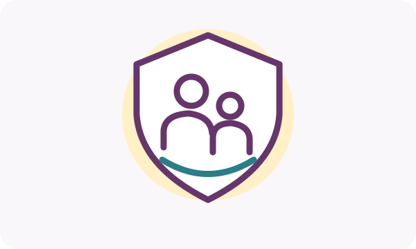 A family protected by a shield: eviction prevention.