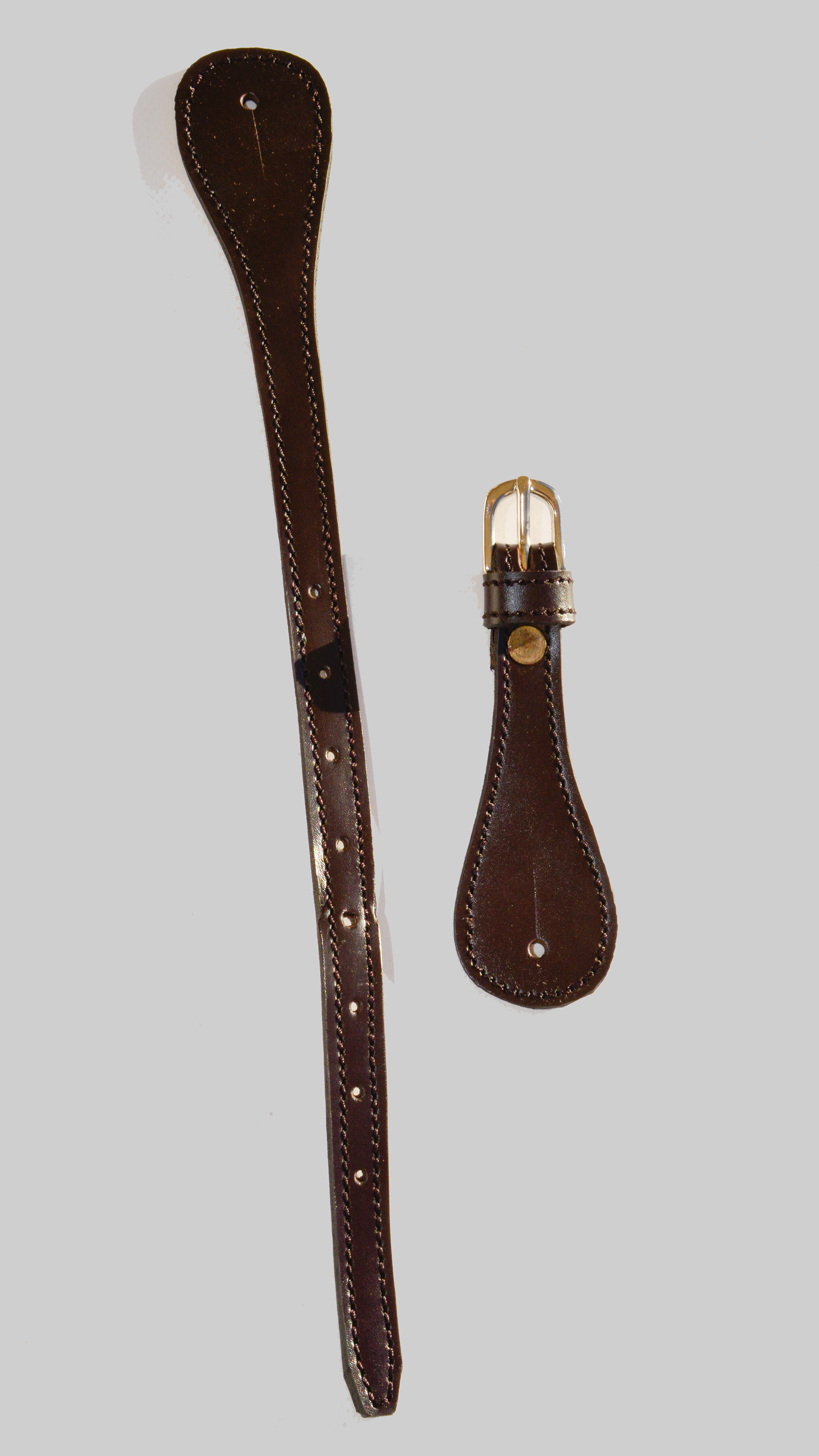 Spurs strap