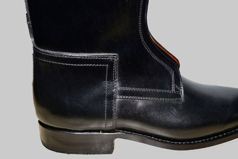 Thumbnail: Botas Gutierrez - Polo Pro Zip