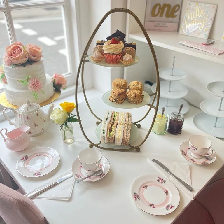 Gluten Free Afternoon Tea Voucher Laura Kate