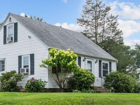 SOLD - 35 Clemente Drive , East Greenwich, RI 02818