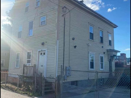 SOLD - 23 School Street , Providence, RI 02909