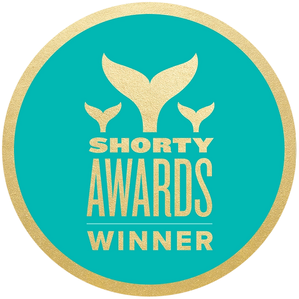 Short Award winner