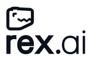 RexAI logo – AI technology client of NeuroD Marketing for go-to-market strategy