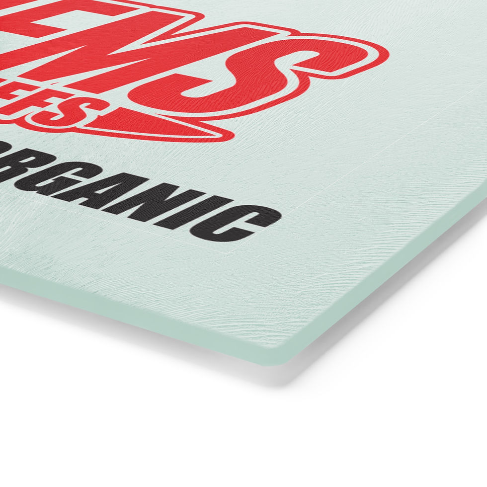 Thumbnail: Organic Kitchen Cutting Board