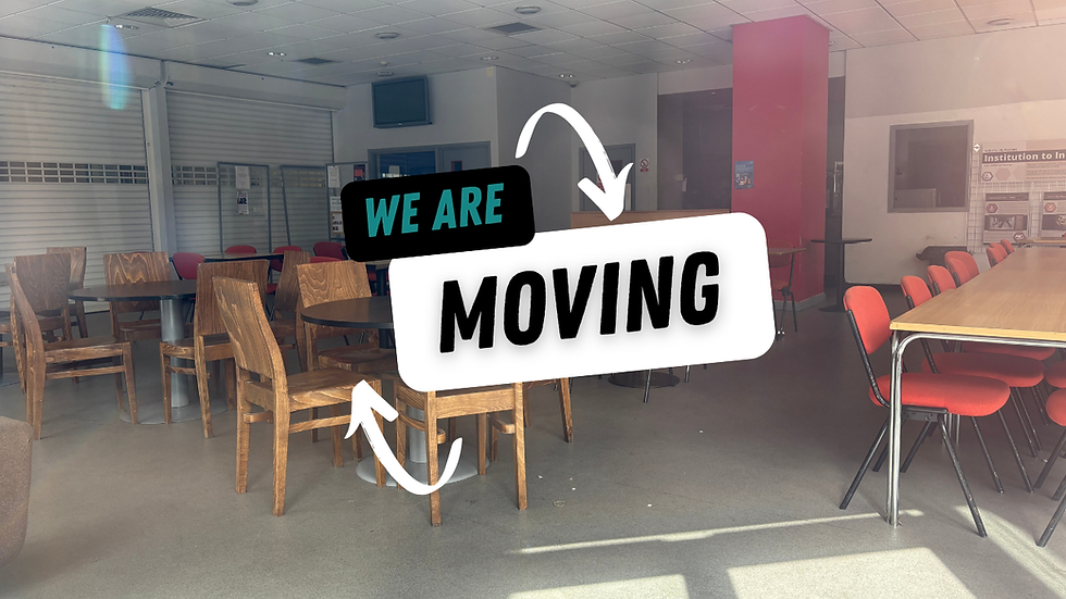 A New Chapter for Our Community
