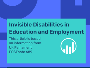 Not Every Impairment is Visible