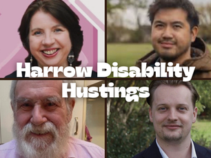 Providing a Voice for Deaf and Disabled People