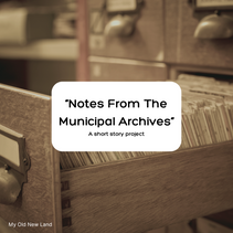 Municipal Archives