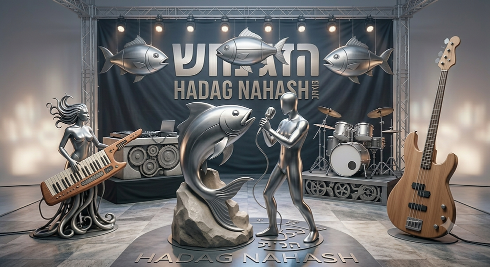 Hadag Nahash