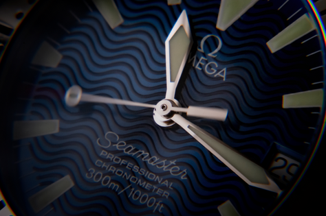 OMEGA - PHOTO JONAS TUCCI