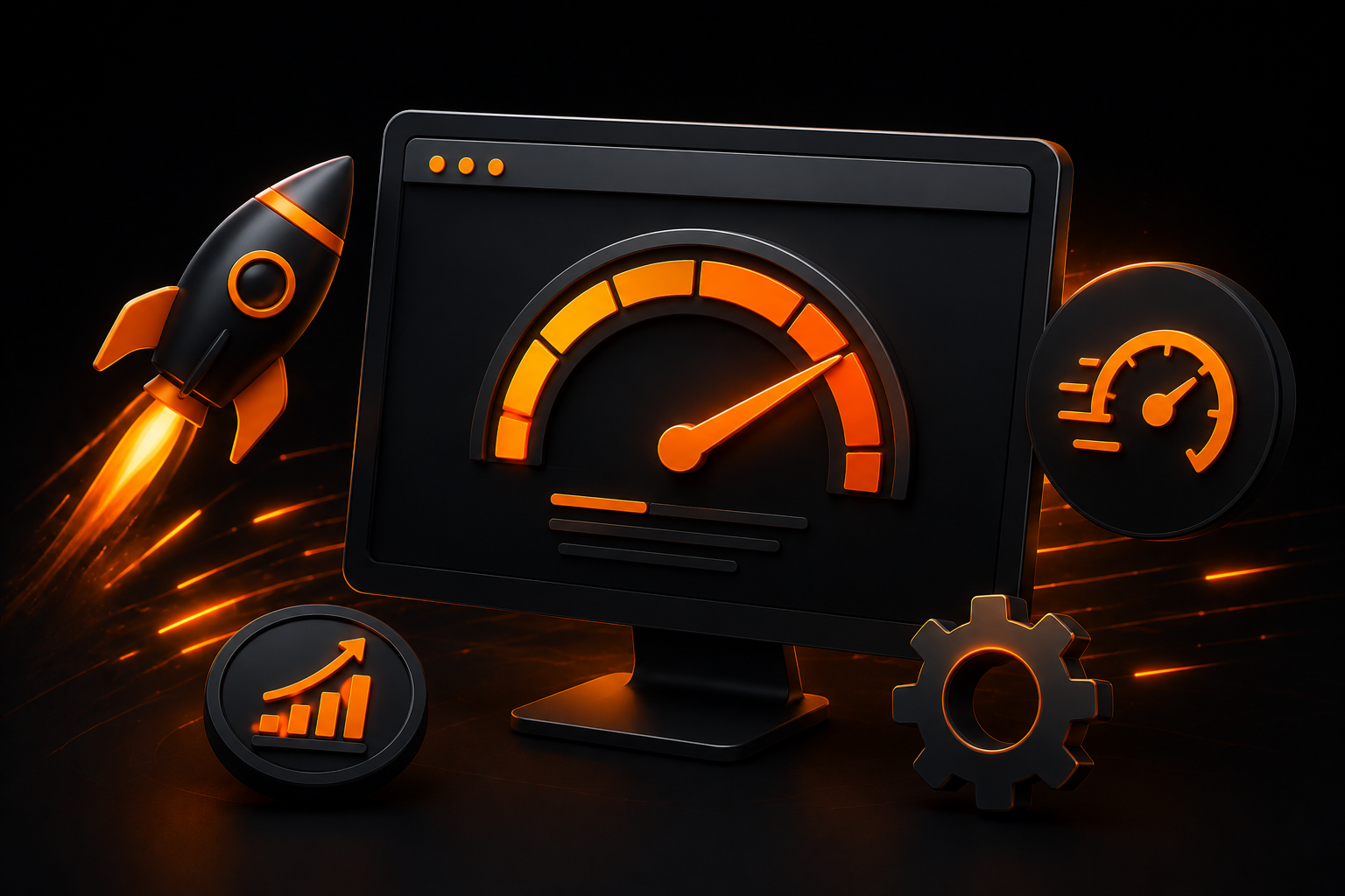 Website Speed Optimization