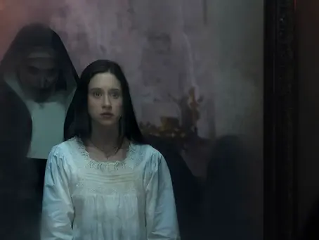 The Nun II should repent for being a doldrum sequel 