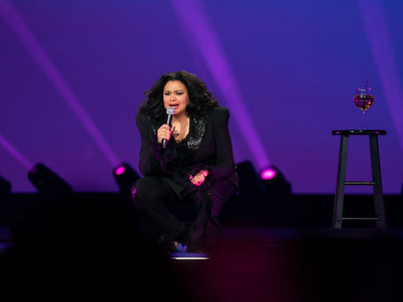 Michelle Buteau delivers enough chuckles in her latest Netflix special