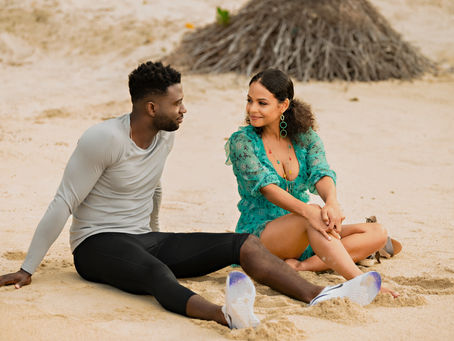 Resort To Love is a harmless rom-com