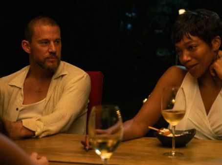 Zoë Kravitz delivers an impressive directorial debut with "Blink Twice" 