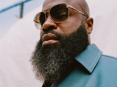 Theater Review "Black Thought Presents...Delirious@ The Kennedy Center