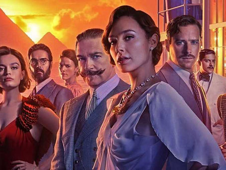 Death on the Nile is a mystery moviegoers shouldn't solve.