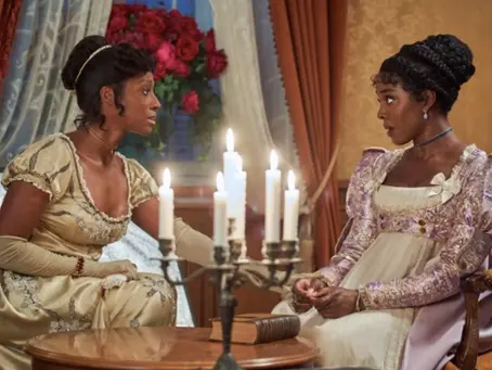 "Exploring Diversity and Representation in Hallmark Channel's Adaptation of "Sense & Sensibility"