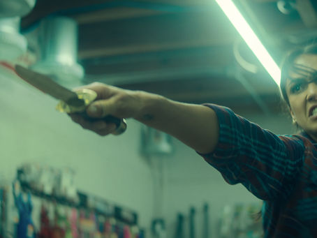 Trigger Warning is shooting blanks as enjoyable entertainment