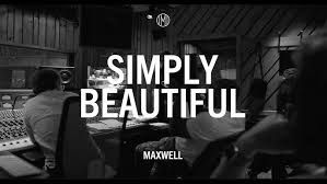 Single Review : Maxwell, "Simply Beautiful"