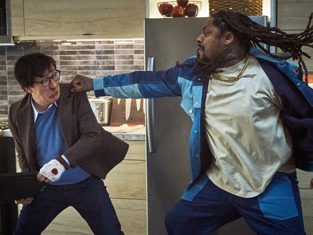 "Love Hurts" is a harmless action comedy